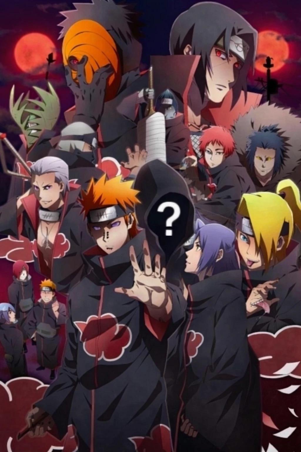A new member in Akatsuki thumbnail
