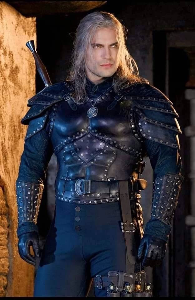 Geralt Of Rivia thumbnail