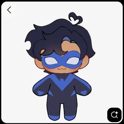 Nightwing Richard Grayson thumbnail