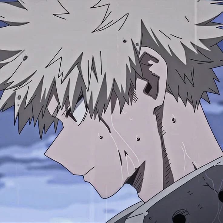 Katsuki Bakugou thumbnail