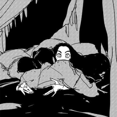 A vampire and a werewolf 🧛 ♀️ ☆ 🐺 thumbnail