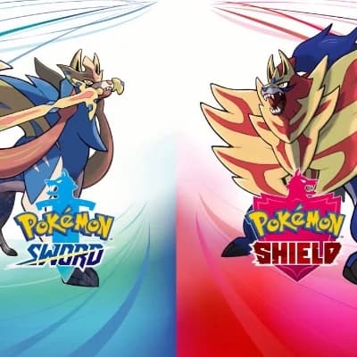 Pokemon Sword and Shield thumbnail