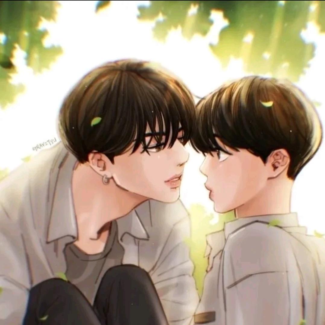 Jikook 68 "Between Books and Slow Glances" thumbnail