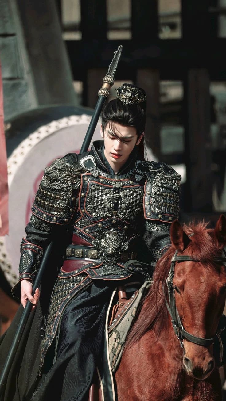 Zhang Yuxuan thumbnail