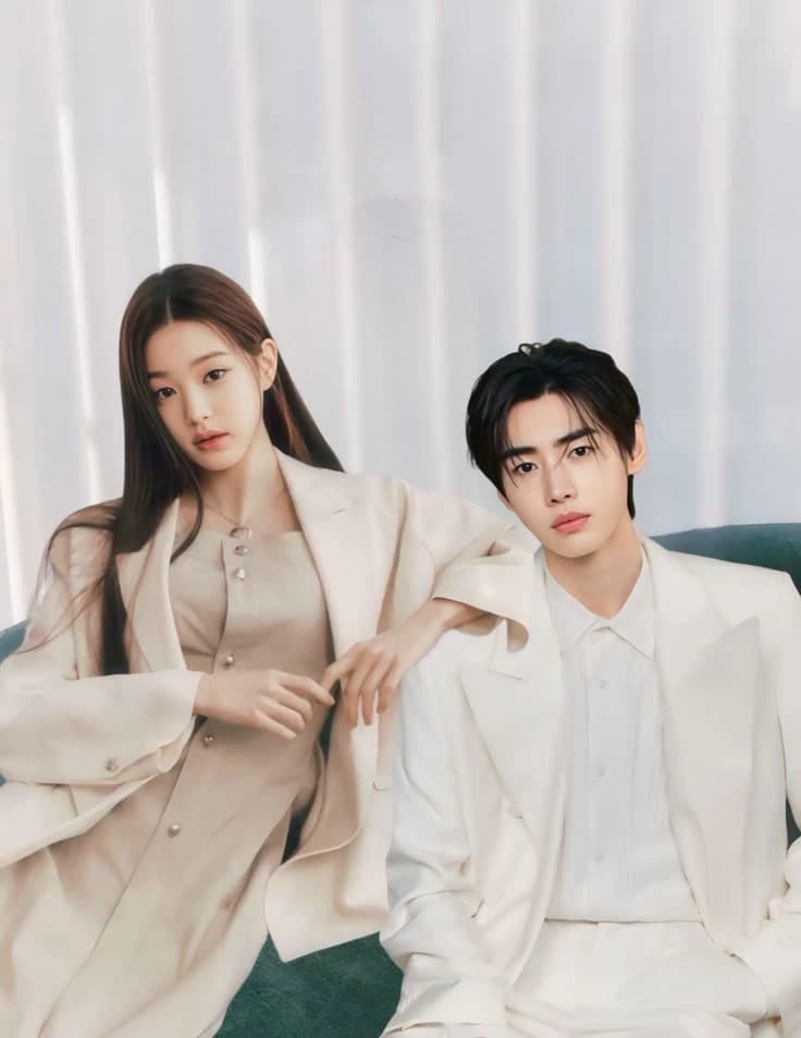 Wonyoung y Sunghoon thumbnail