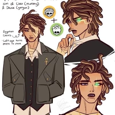 Theo de Nile thumbnail