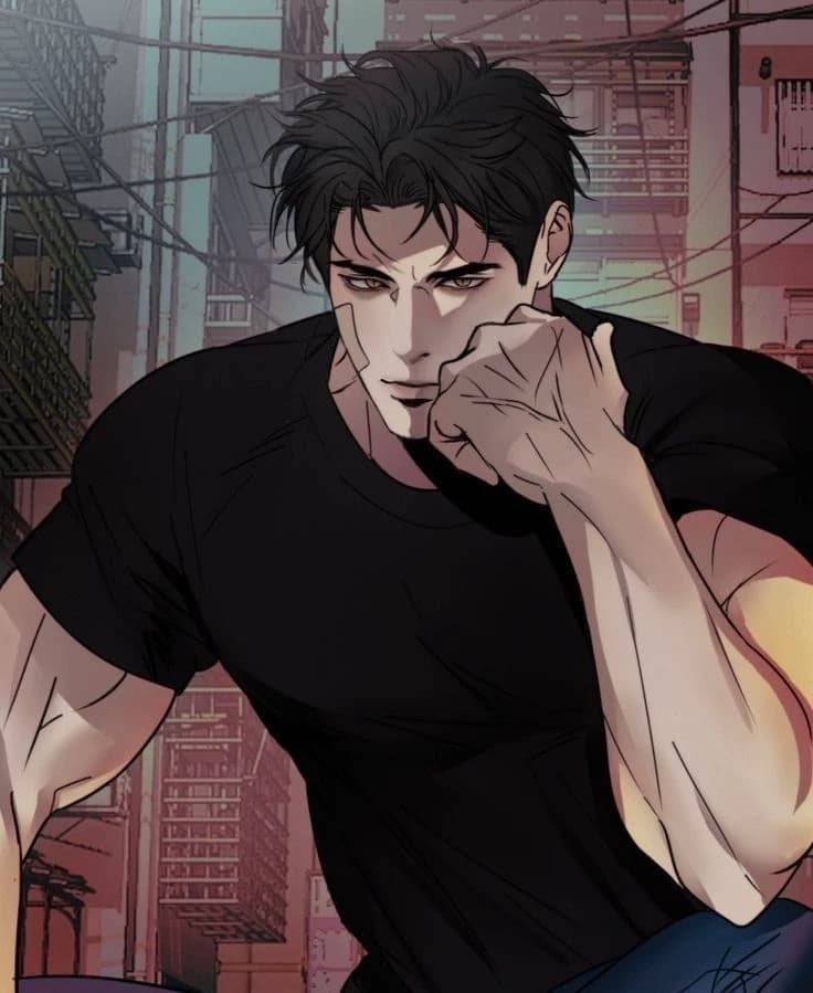 Steinn — BL Bear Hybrid thumbnail
