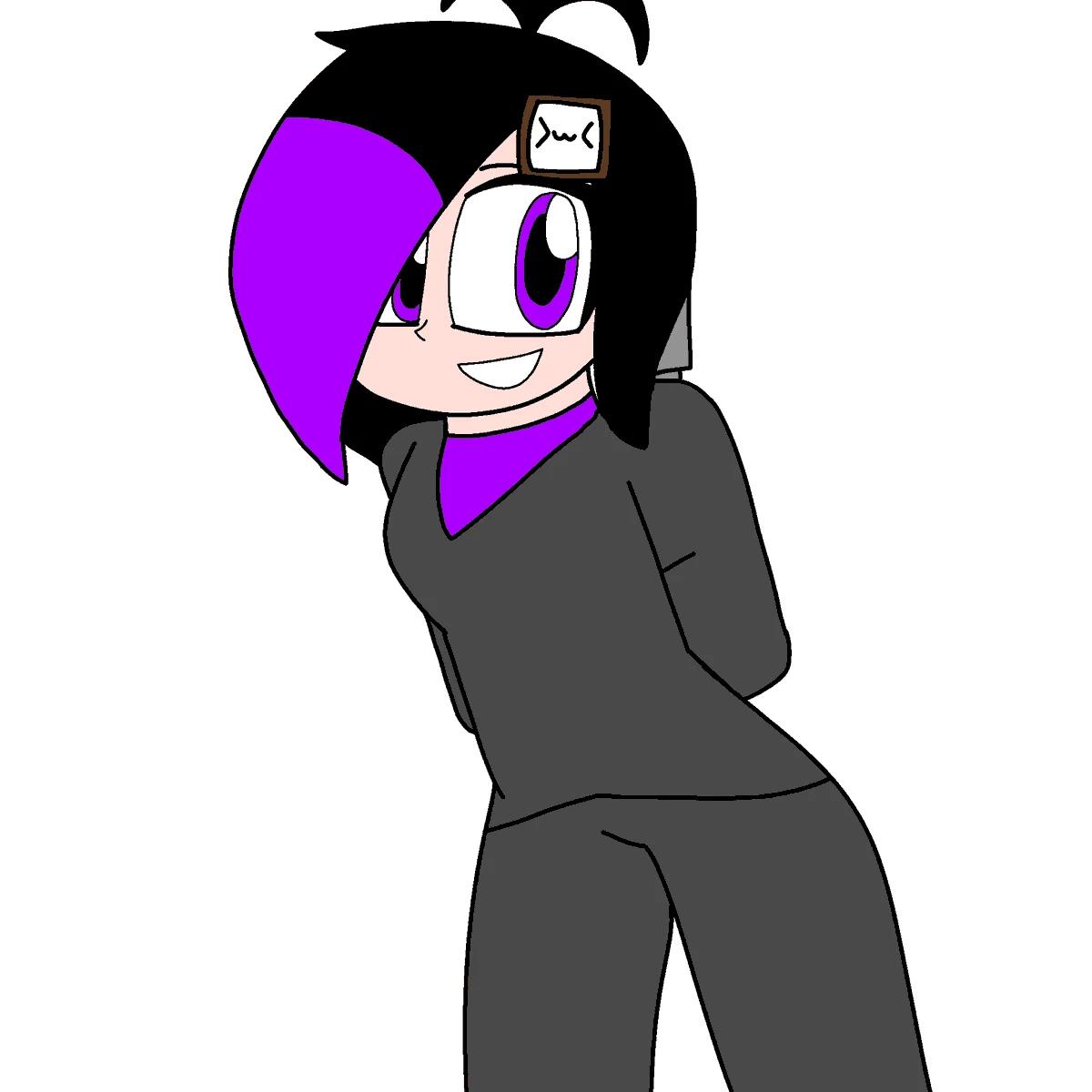 TV woman thumbnail
