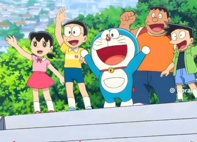 Doraemon thumbnail