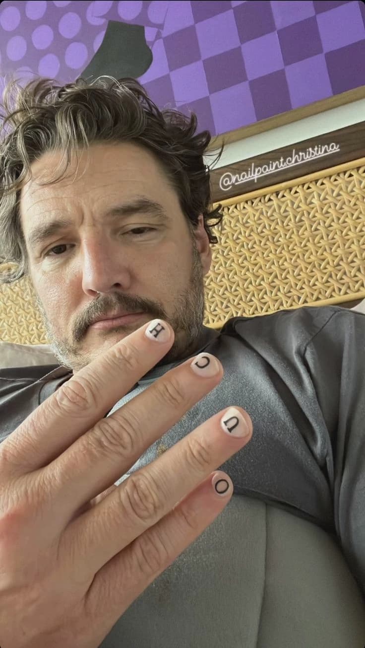 Pedro Pascal thumbnail