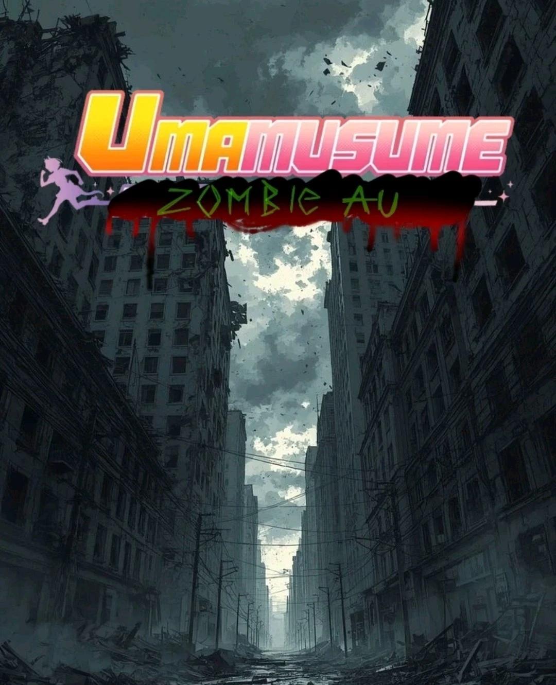 Umamusume AU zombie thumbnail