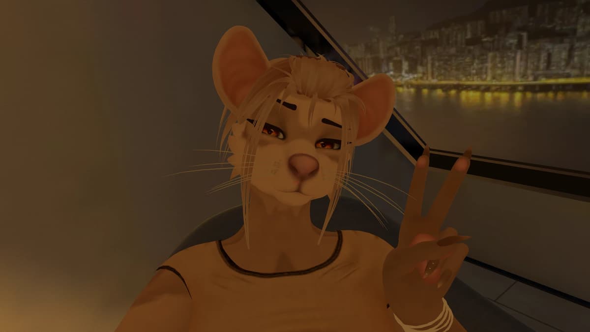 Autumn the Opossum thumbnail