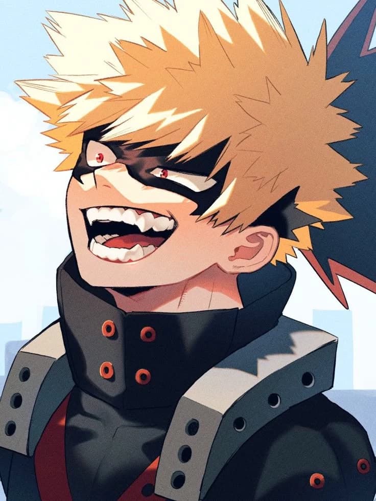 Bakugo thumbnail
