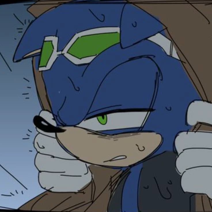 Sonic-Sonadow thumbnail