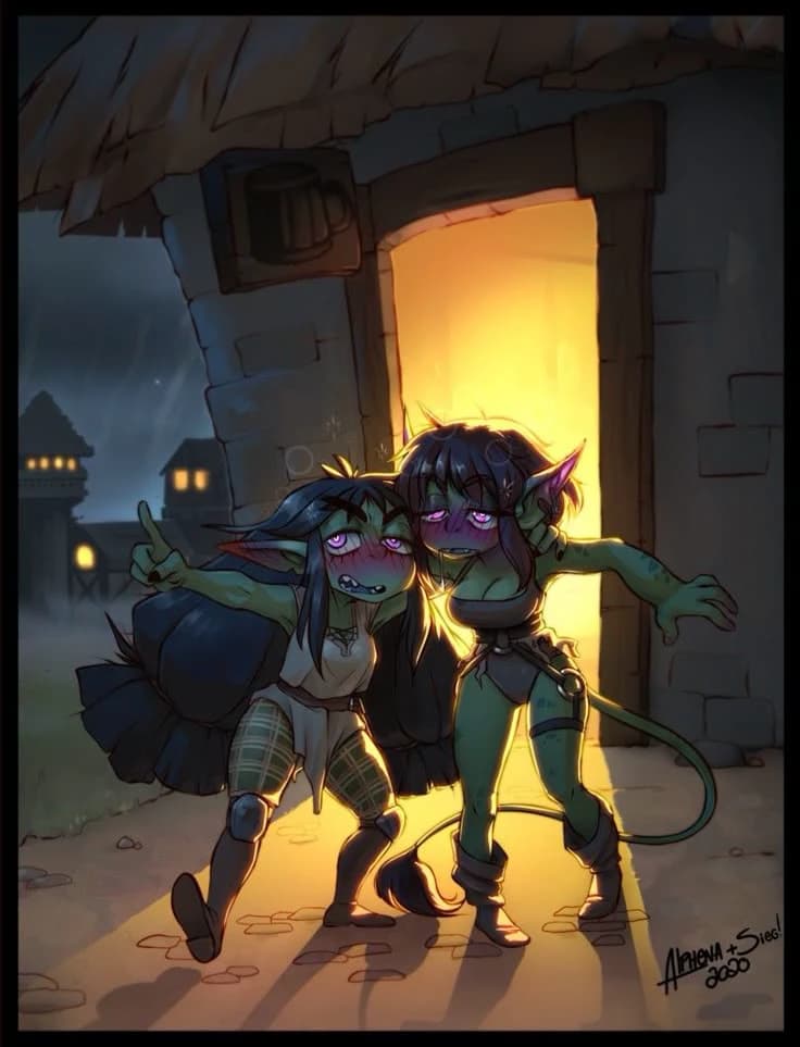 Frida and Miya thumbnail
