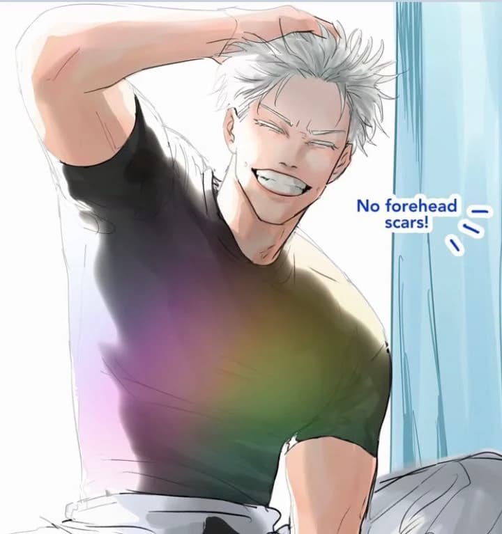 Satoru gojo thumbnail