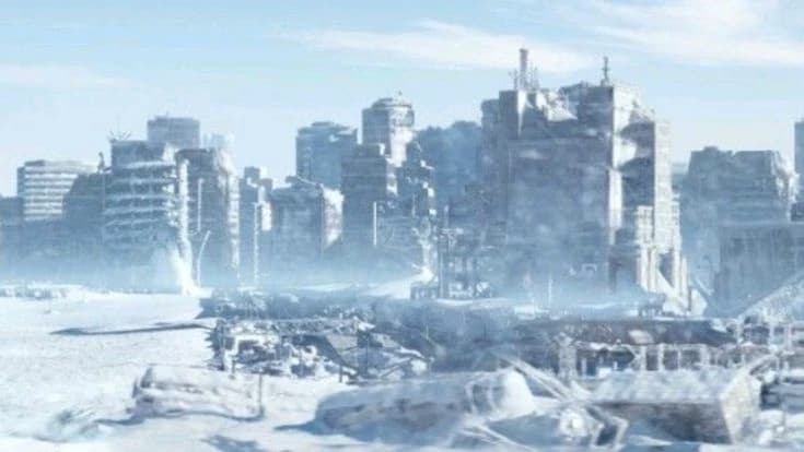 Ice apocalypse❄️🗻 thumbnail