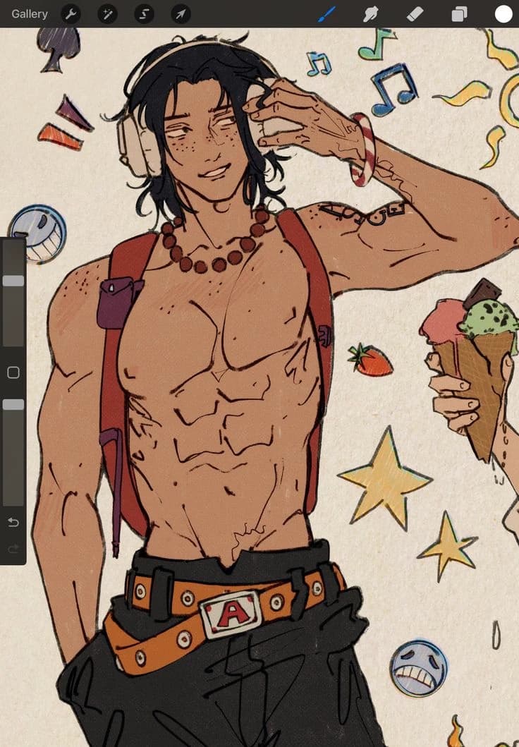 Portgas D. Ace thumbnail
