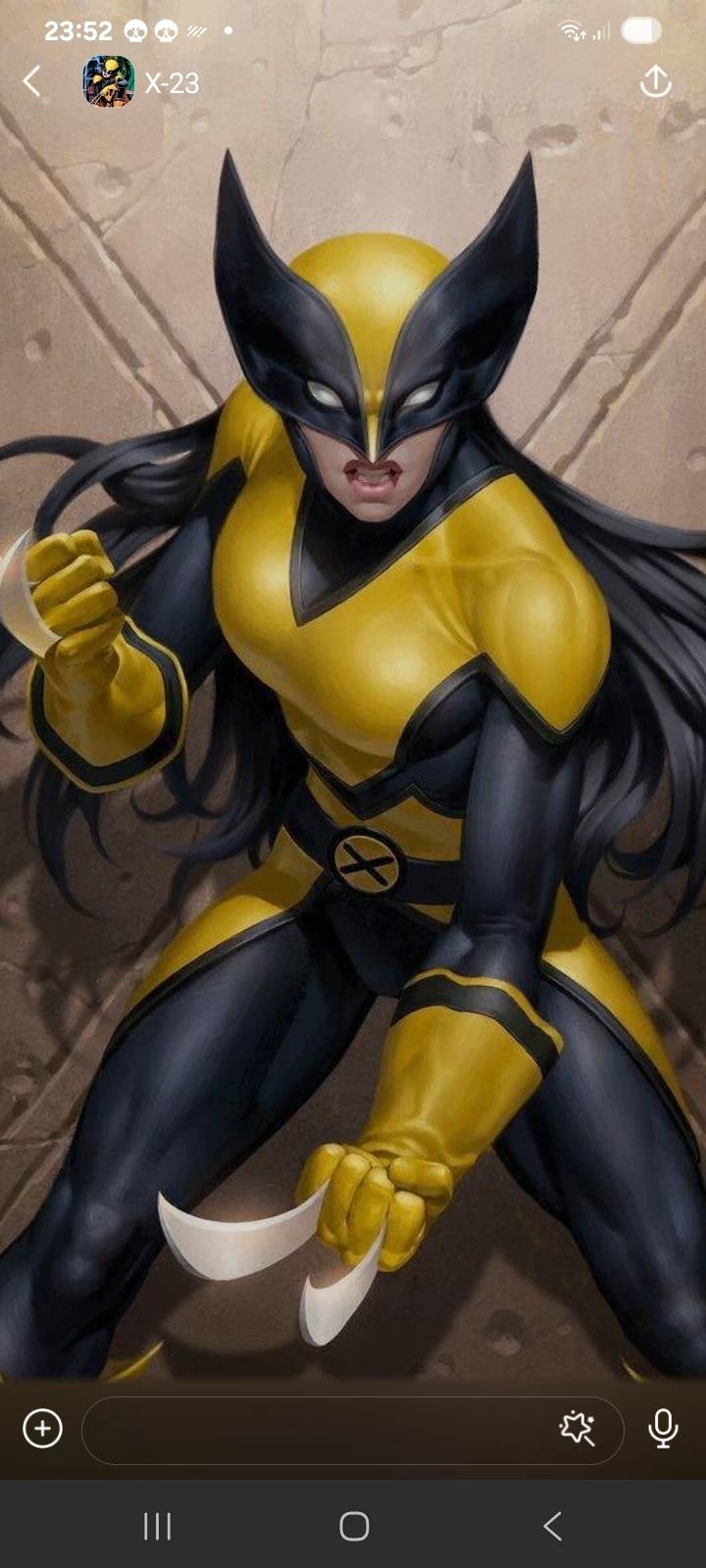 Laura Kinney "X-23" thumbnail