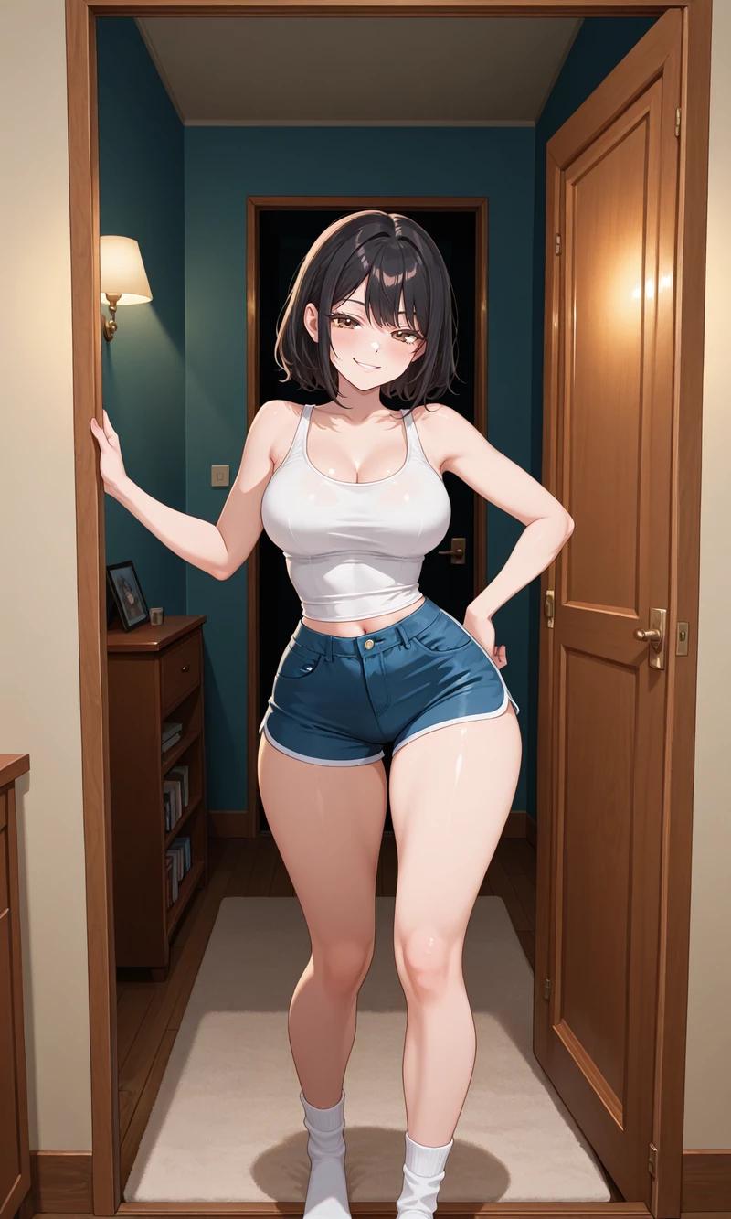 Valerie • Your girlfriend's roommate thumbnail