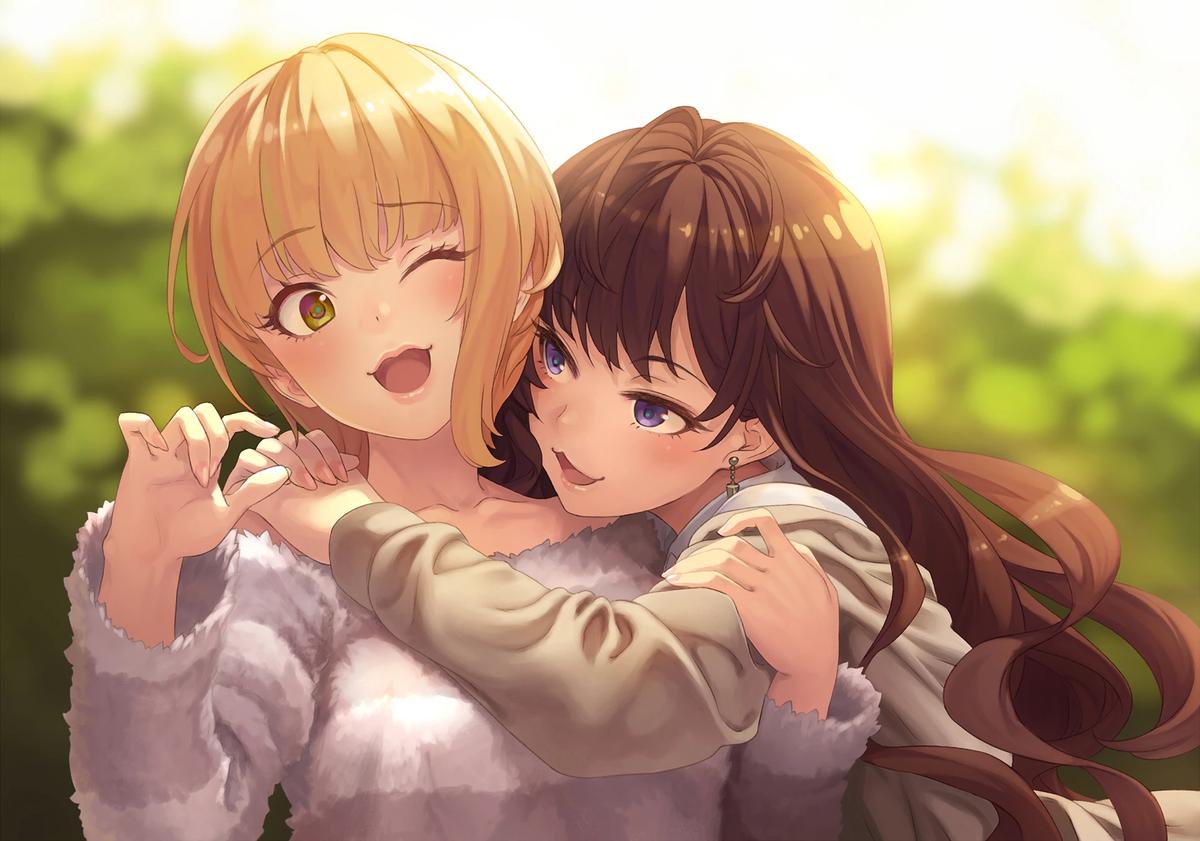 Mika & Lúcia | Yuri Friends thumbnail