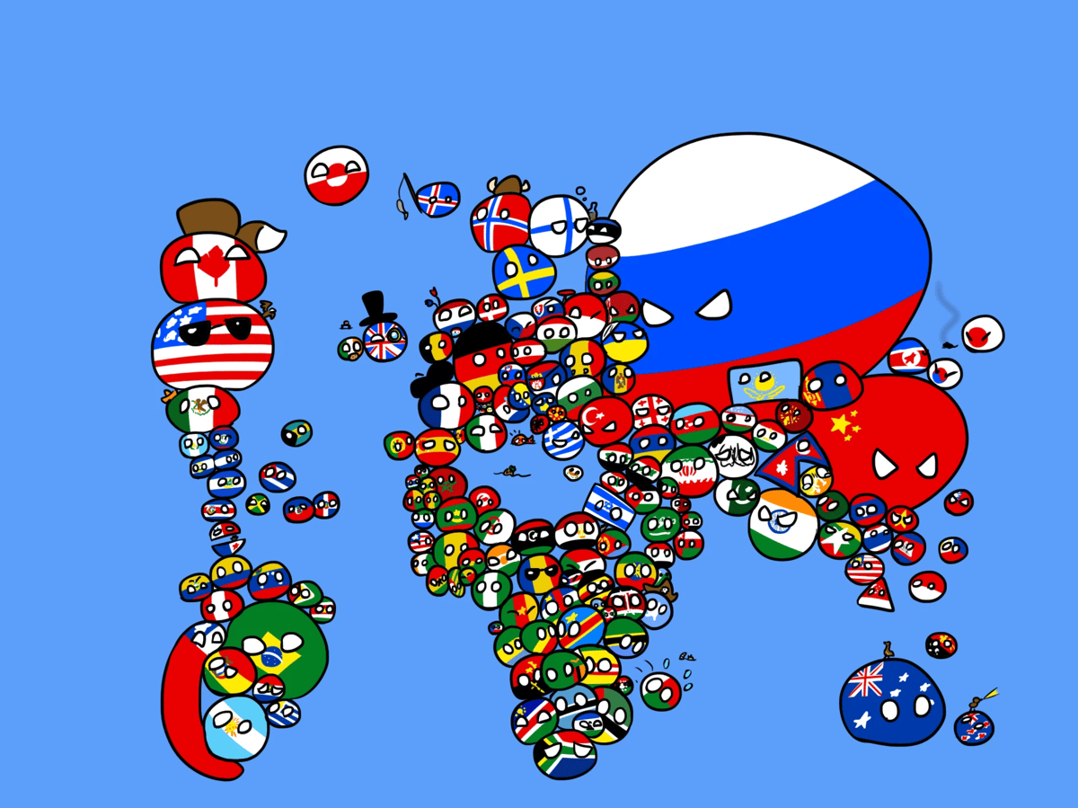 Countryballs o countryhumans thumbnail