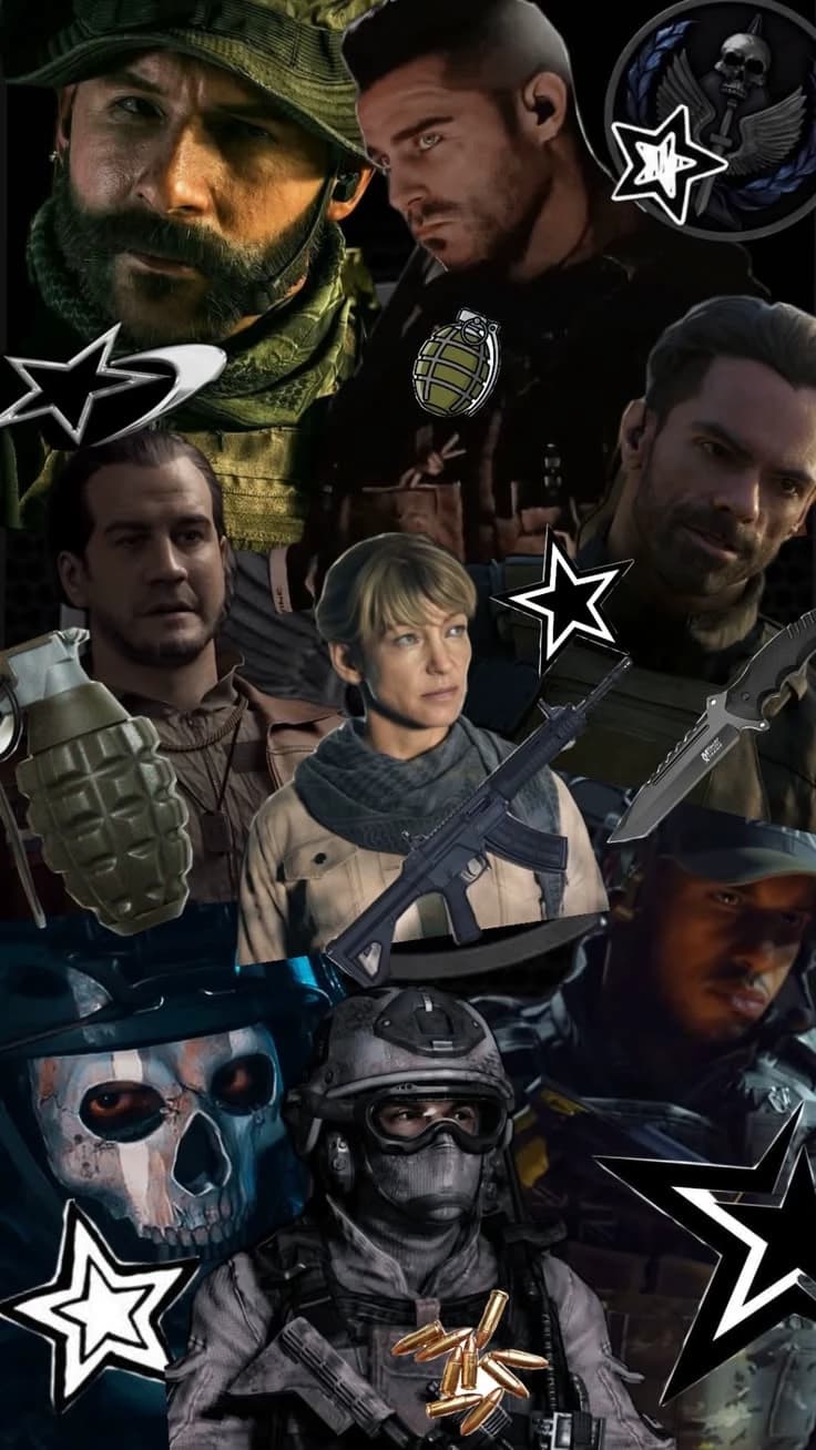 Task Force 141 ♦ thumbnail