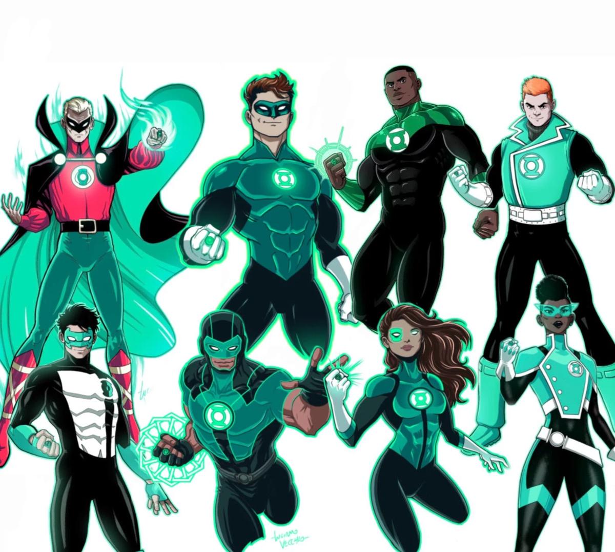 Green Lanterns thumbnail