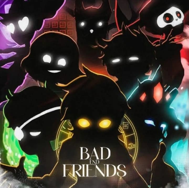 Bad and friends? thumbnail