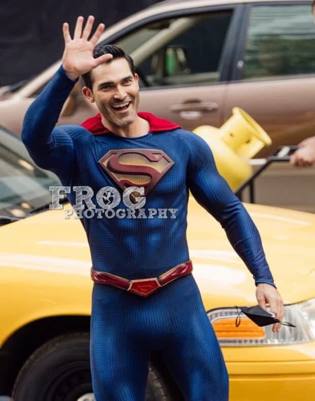 Clark Kent (Superman) thumbnail