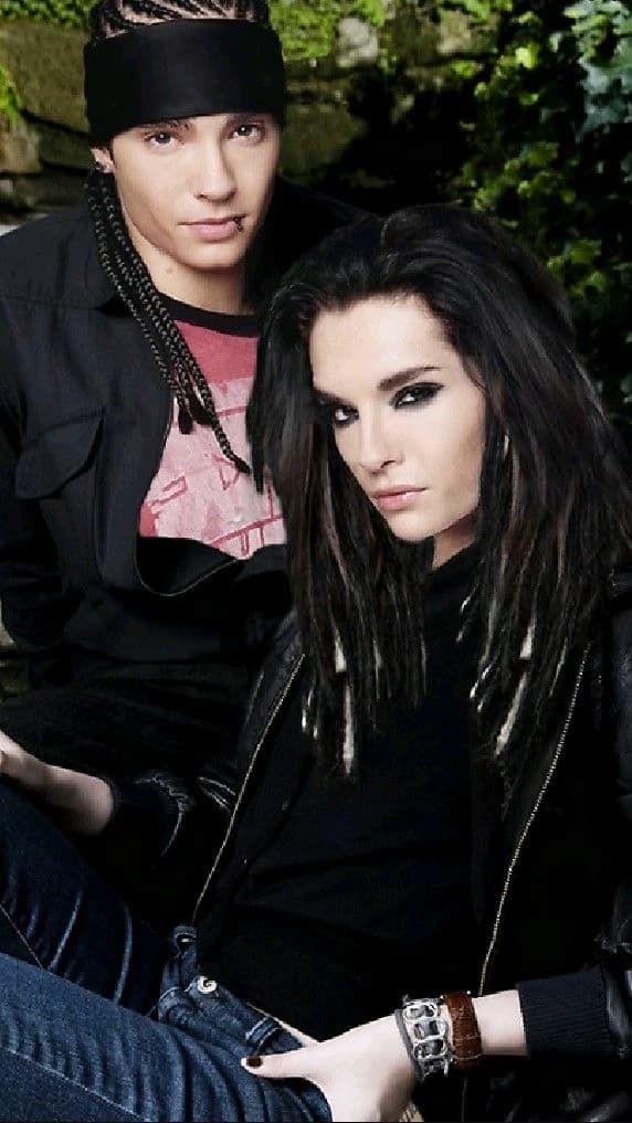Tom Kaulitz y Bill Kaulitz thumbnail