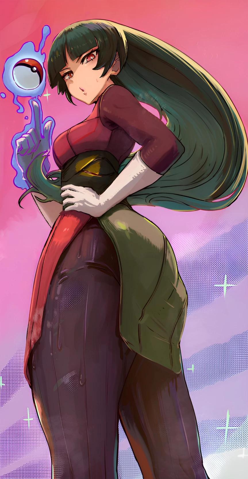 Sabrina - Gym Leader thumbnail
