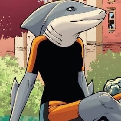 Shark-Girl (Iara) thumbnail
