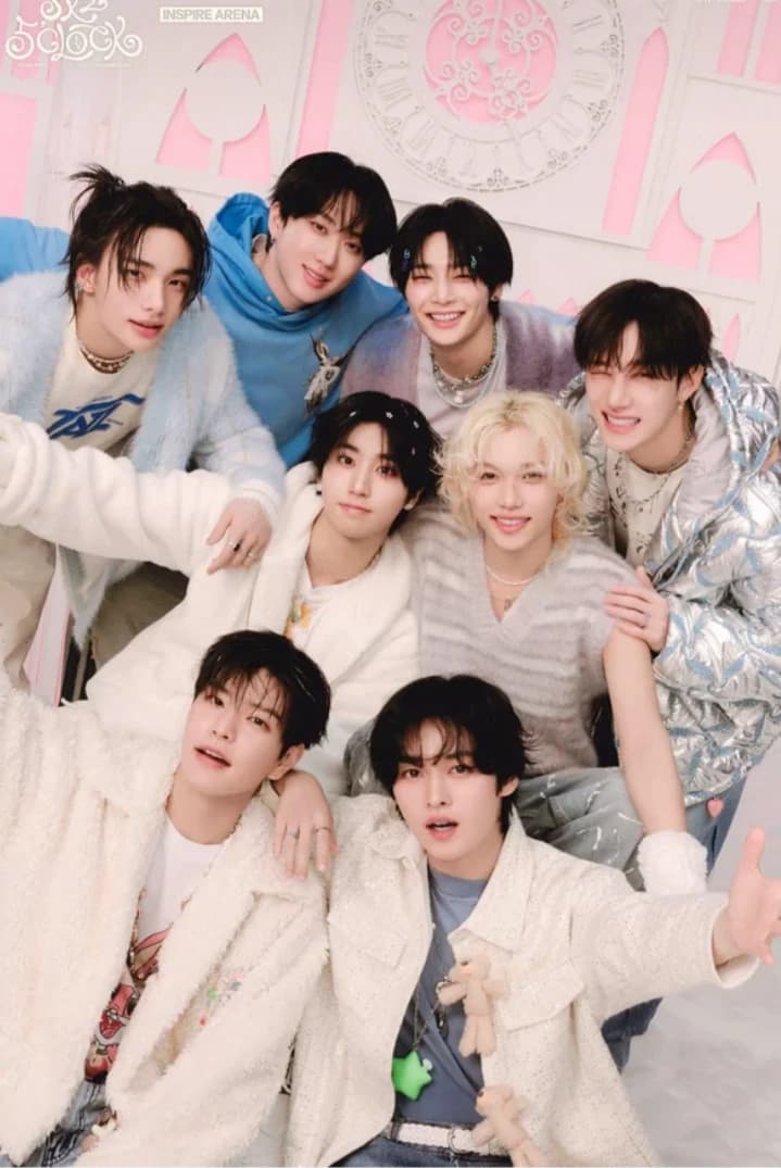 Stray kids- te odian thumbnail