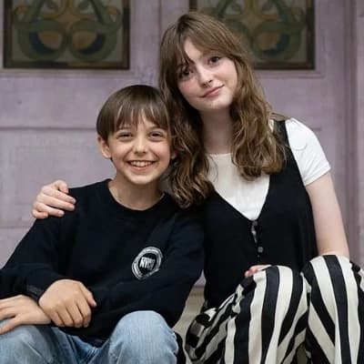 Bianca Di Angelo y Nico Di Angelo thumbnail