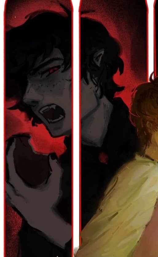 Mike Wheeler | Vampiro AU thumbnail