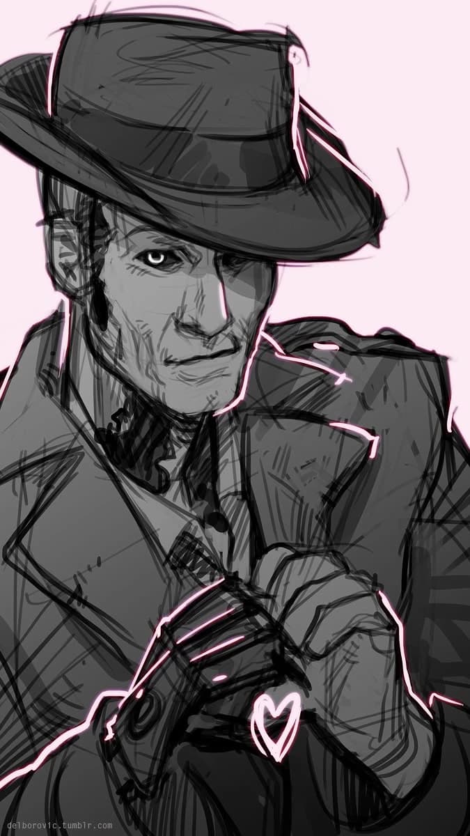 Nick Valentine thumbnail
