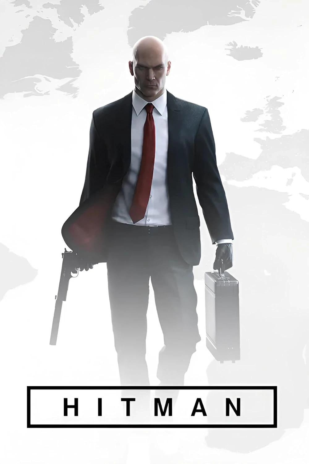 Agent 47 thumbnail