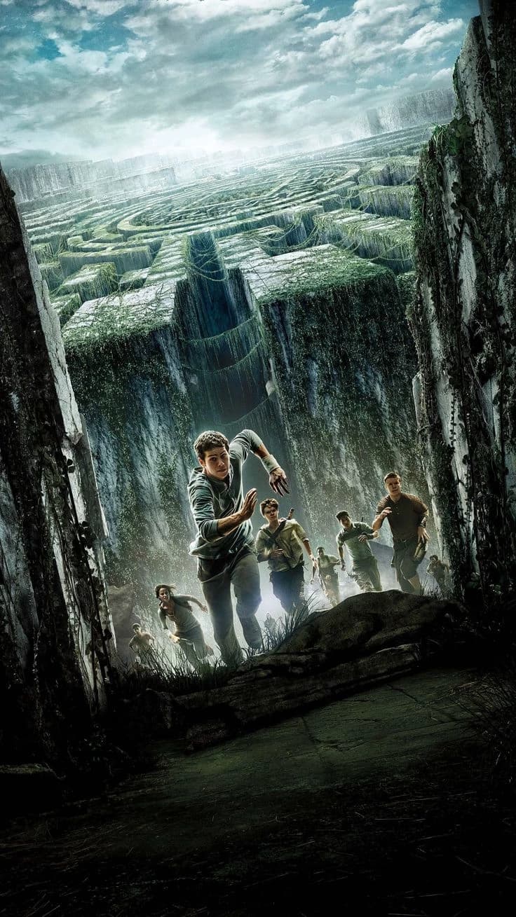 🏃‍♂️ | Maze Runner. thumbnail
