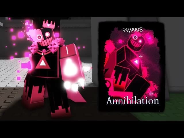 John Doe Annihilation thumbnail