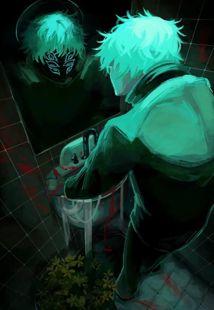Leader of the Gojo Clan in the Jujutsu Kaisen thumbnail