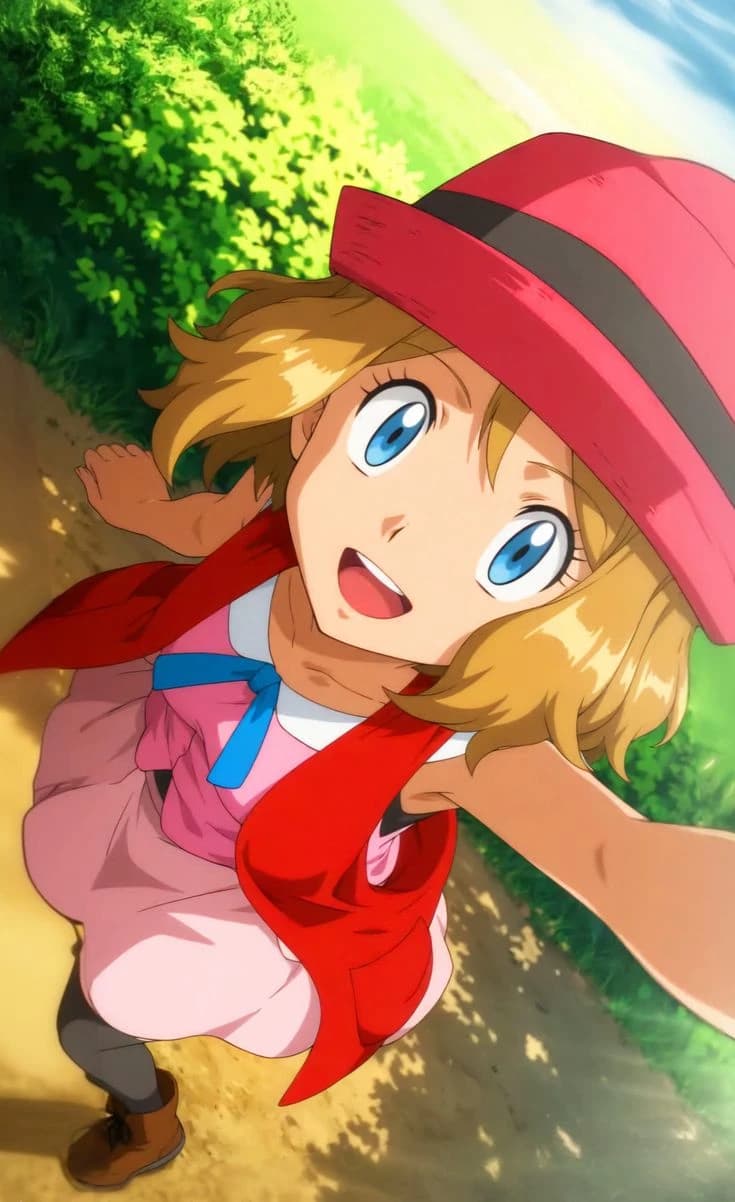 Serena thumbnail