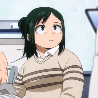 Inko Midoriya thumbnail