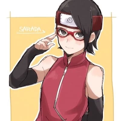 Sarada Uchiha thumbnail