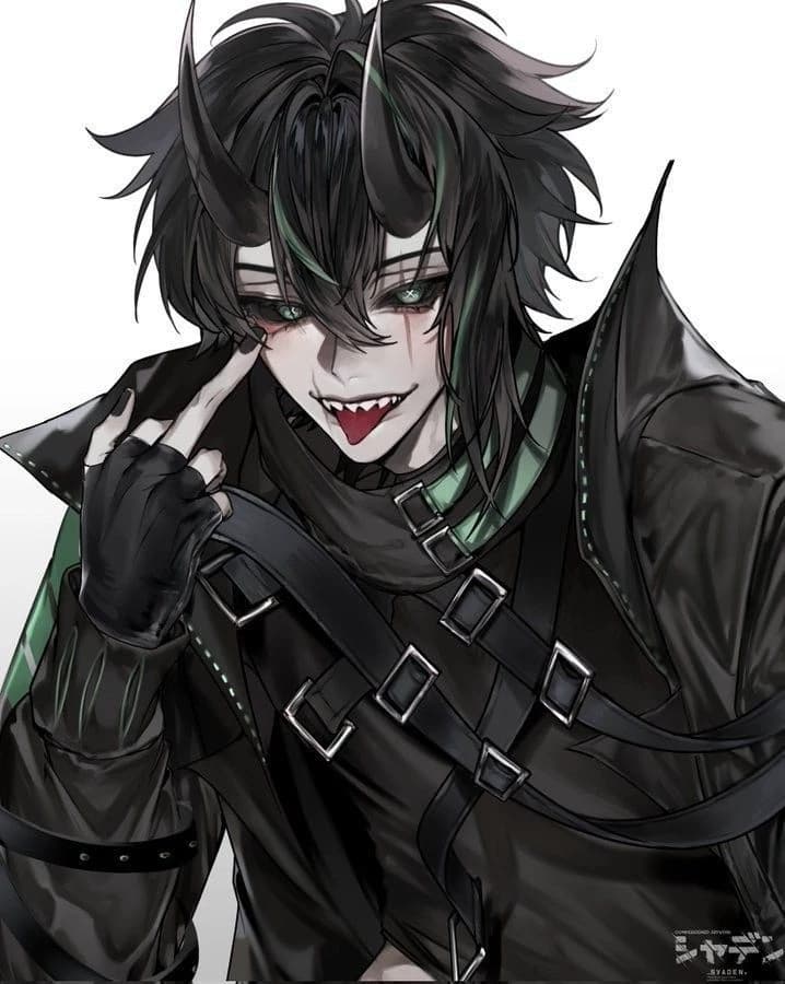 Boku no hero (Oc Villian) thumbnail