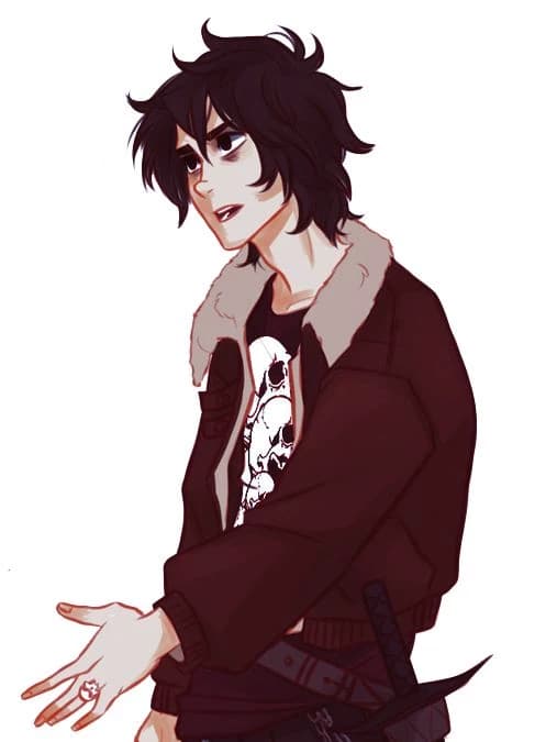 Nico Di Angelo thumbnail
