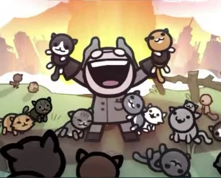 Meow. thumbnail