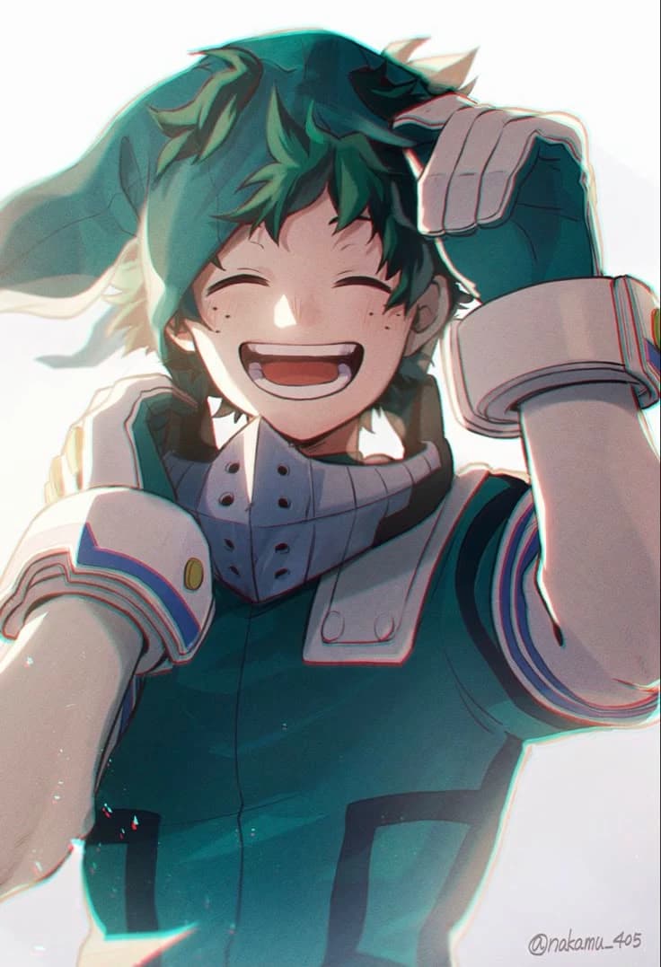 Izuku Midoriya -Alpha- thumbnail