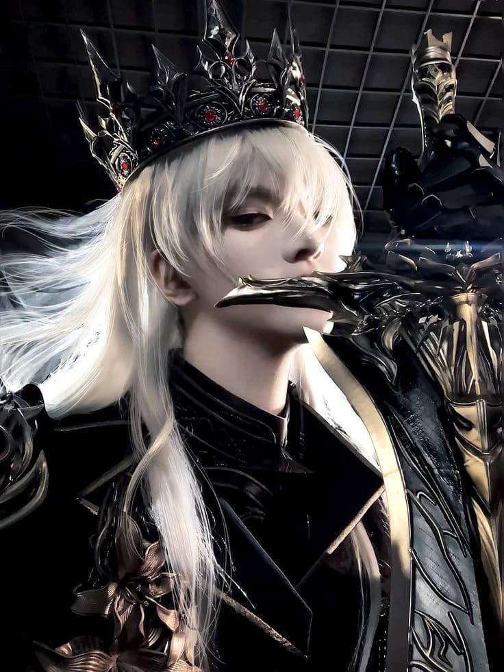 Ethan (king of all creatures, king of vampires) thumbnail