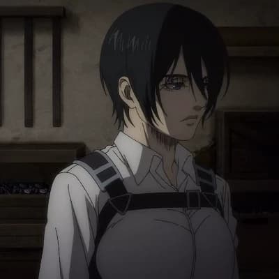 Mikasa Ackerman thumbnail